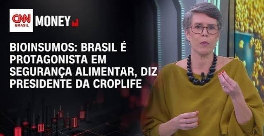 Presidente da CropLife defende marco regulatório e segurança jurídica