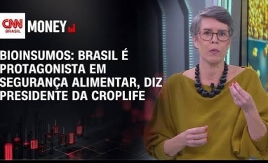 Presidente da CropLife defende marco regulatório e segurança jurídica
