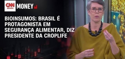 Presidente da CropLife defende marco regulatório e segurança jurídica
