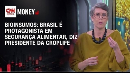 Presidente da CropLife defende marco regulatório e segurança jurídica