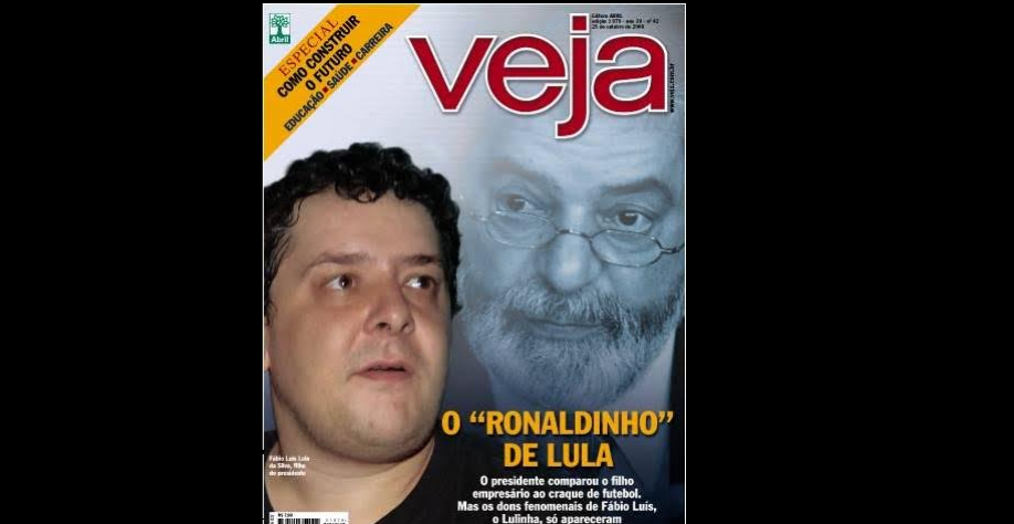 Diálogos revelam ação de Lulinha para intermediar reuniões na Presidência