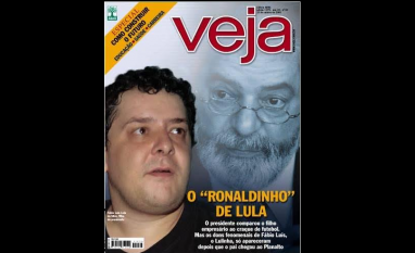 Diálogos revelam ação de Lulinha para intermediar reuniões na Presidência