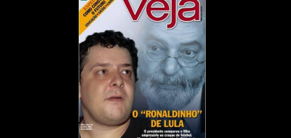 Diálogos revelam ação de Lulinha para intermediar reuniões na Presidência