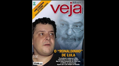 Diálogos revelam ação de Lulinha para intermediar reuniões na Presidência