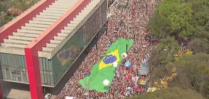 O povo brasileiro e seu projeto de nação – Por Fabiana Lavanhini