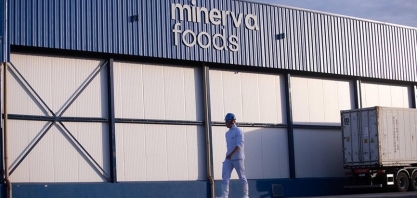 Minerva expande operações de confinamento na América do Sul