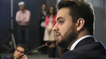 Justiça dos EUA diz que é falso documento usado para prender Filipe Martins