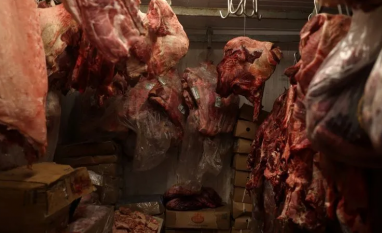 Perto do fim da cota chinesa, embarque de carne bovina recua 17,7% em julho