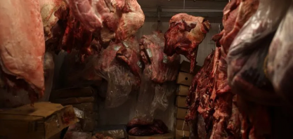 Perto do fim da cota chinesa, embarque de carne bovina recua 17,7% em julho