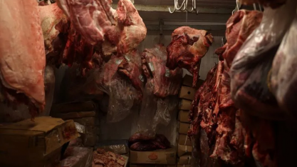 Perto do fim da cota chinesa, embarque de carne bovina recua 17,7% em julho
