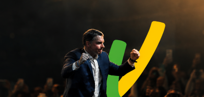 Flávio Bolsonaro Presidente do Brasil 2027
