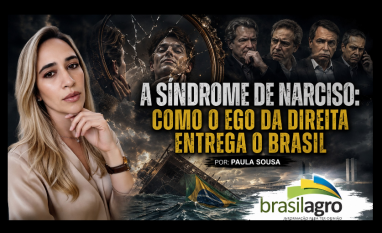 A síndrome de narciso: Como o ego da direita entrega o Brasil