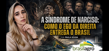 A síndrome de narciso: Como o ego da direita entrega o Brasil