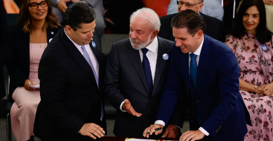 Há um esforço coordenado em manter as coisas como estão e Lula no Planalto