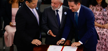 Há um esforço coordenado em manter as coisas como estão e Lula no Planalto