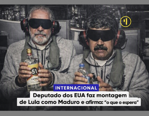 Milei compartilha mensagem em que Lula é chamado de porco