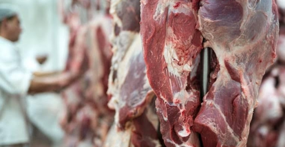 Com cota chinesa preenchida, exportação de carne bovina recua