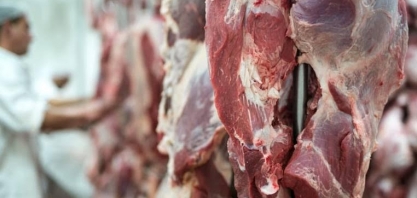 Com cota chinesa preenchida, exportação de carne bovina recua
