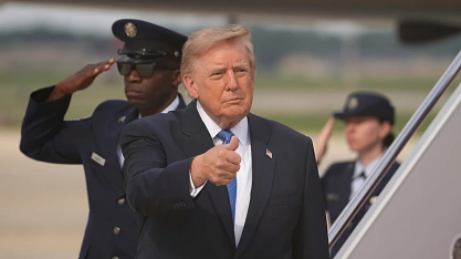 Trump anuncia medida contra monopólio da carne após críticas a JBS e MBRF