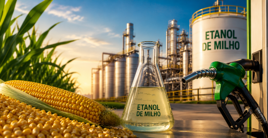 Argentina quer mais etanol no tanque e menos milho no mercado externo