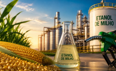 Argentina quer mais etanol no tanque e menos milho no mercado externo