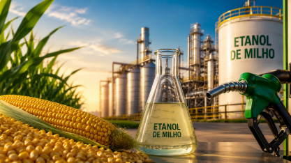 Argentina quer mais etanol no tanque e menos milho no mercado externo