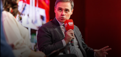 Brasil não tem segurança jurídica, afirma André Mendonça ao CNN Talks