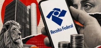 Com IR e IOF, carga tributária bate recorde e chega a 32,4% do PIB