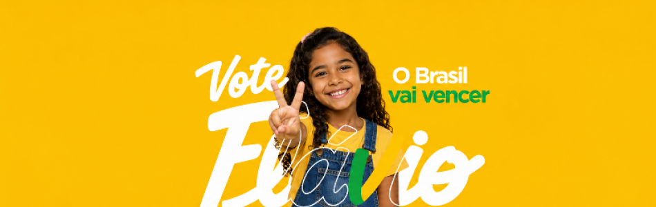 Flávio Bolsonaro Presidente do Brasil 2027