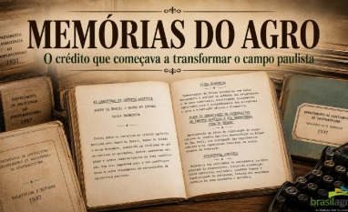 O crédito que começava a transformar o campo paulista – Por Rodrigo Simões