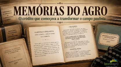 O crédito que começava a transformar o campo paulista – Por Rodrigo Simões
