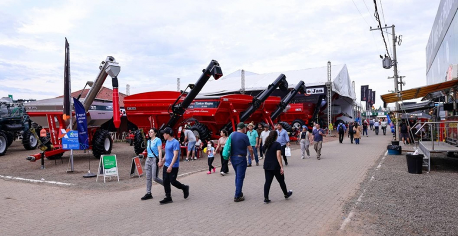 Expointer 2026 será 'termômetro' para o setor de máquinas agrícolas