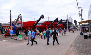 Expointer 2026 será 'termômetro' para o setor de máquinas agrícolas