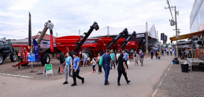 Expointer 2026 será 'termômetro' para o setor de máquinas agrícolas