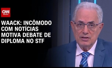 Incômodo com notícias motiva debate de diploma no STF – Por William Waack