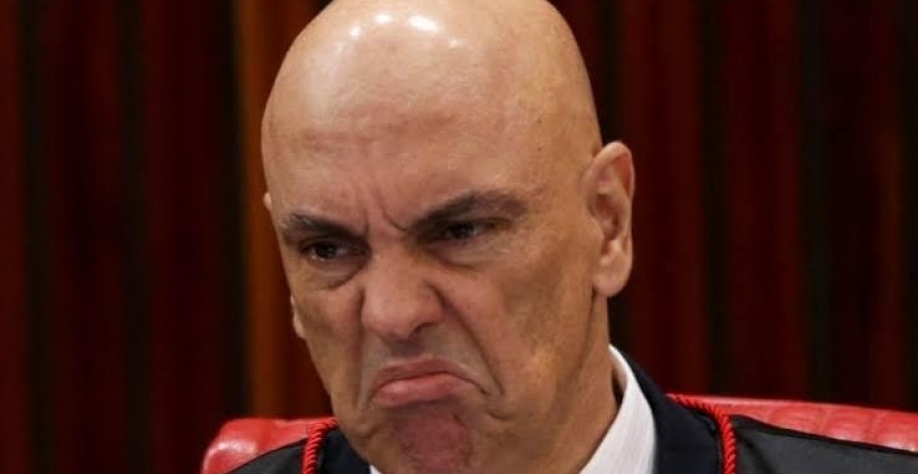 Moraes determina buscas em caso de blogueiro que escreveu sobre Dino