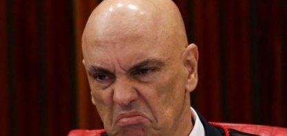 Moraes determina buscas em caso de blogueiro que escreveu sobre Dino