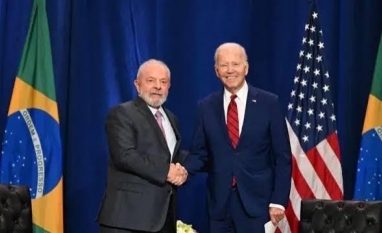 'Lula vive um efeito Biden', diz cientista sobre desânimo do eleitorado