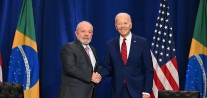 'Lula vive um efeito Biden', diz cientista sobre desânimo do eleitorado