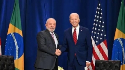 'Lula vive um efeito Biden', diz cientista sobre desânimo do eleitorado