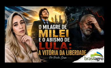 O milagre de Milei e o abismo de Lula: A vitória da liberdade 