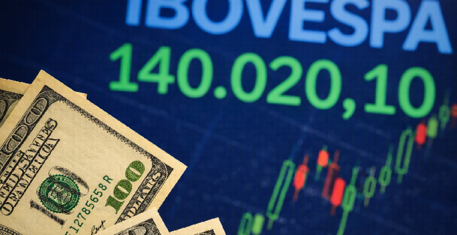 Dólar sobe e fecha a R$ 5,16; Ibovespa avança 0,31%