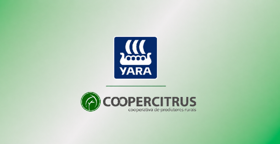 Yara e Coopercitrus firmam parceria para descarbonização no cacau e café