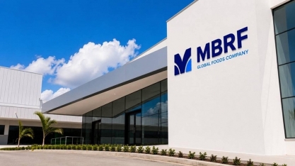 MBRF busca mitigar riscos nas compras de grãos diante do El Niño