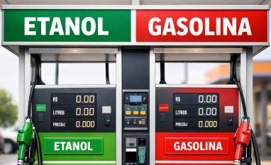 No preço atual, etanol permite economia de R$ 80 por abastecimento