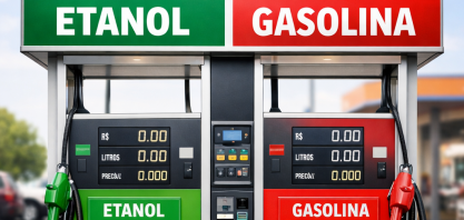 No preço atual, etanol permite economia de R$ 80 por abastecimento
