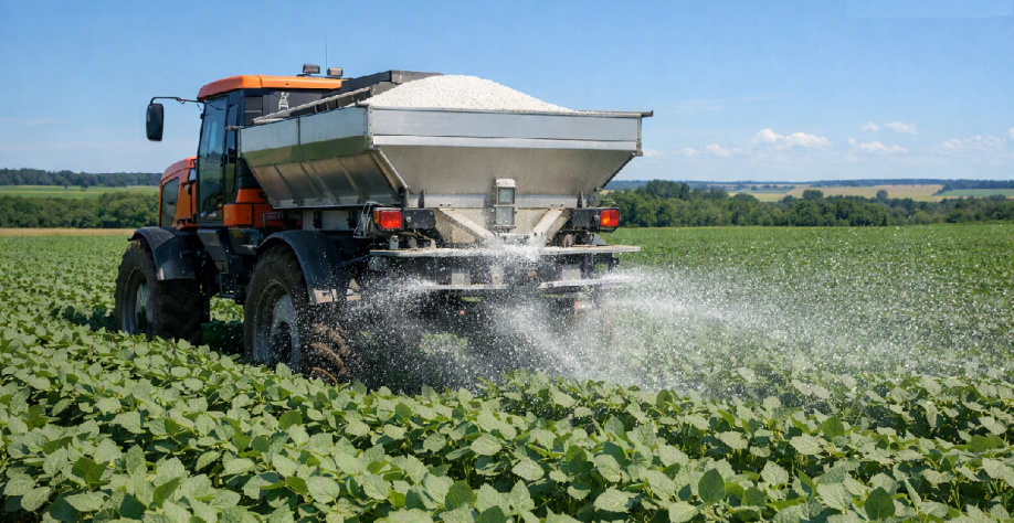 Setor de fertilizantes pede subsídio de R$ 2 bilhões para enxofre