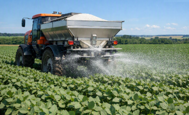 Setor de fertilizantes pede subsídio de R$ 2 bilhões para enxofre