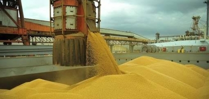 Anec mantém previsão de exportação recorde de soja do Brasil em 2026
