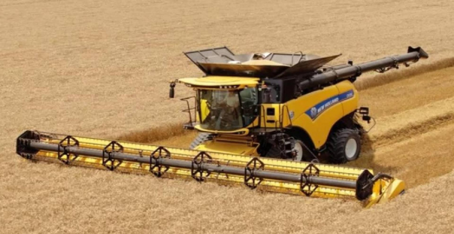 CNH Industrial tem lucro líquido 35% menor no segundo trimestre de 2026